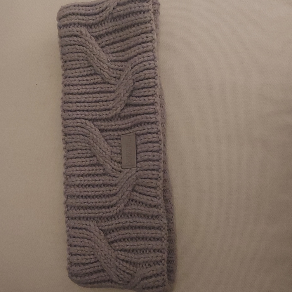 UA Ribbed Knit Winter Headwrap